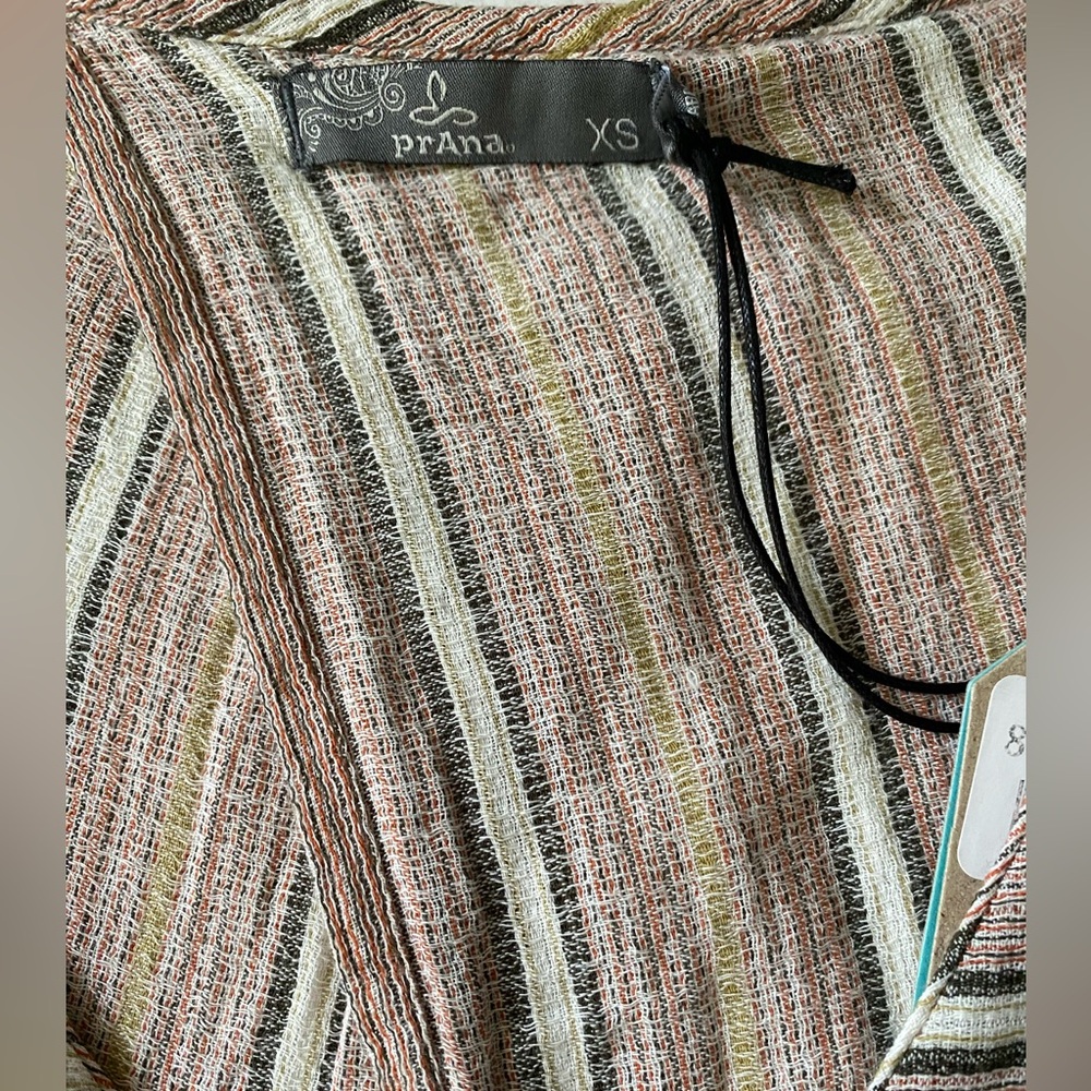 Prana Ecotropics Dress NWT Size XS - Picture 3 of 16